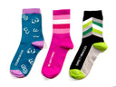 Courageous Anklet Sock Gift Set