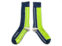 Be Twelve Seattle Seahawks Men's Socks