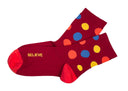 Believe Anklet Socks - New!