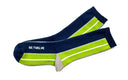 Be Twelve Crew Socks - Go Seahawks!
