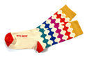 Seattle Pride 50th Anniversary Socks - New!