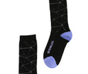 Be Fearless Black Women's Socks