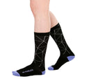 Be Fearless Black Women's Socks