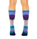 Go With The Flow Socks