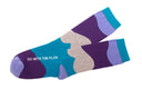 Go With The Flow Socks
